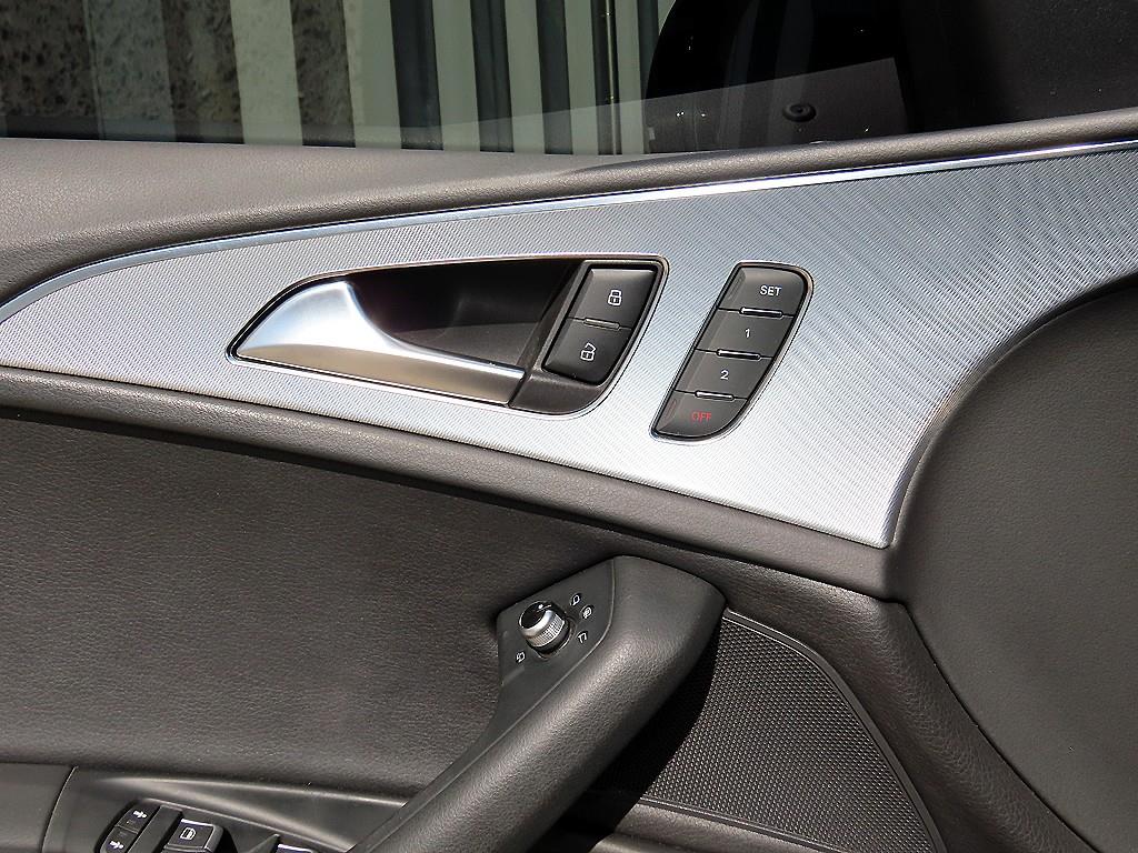 Audi A6 — photo 12