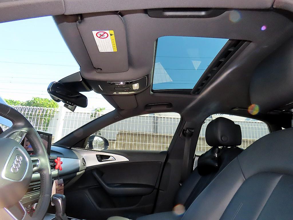Audi A6 — photo 17
