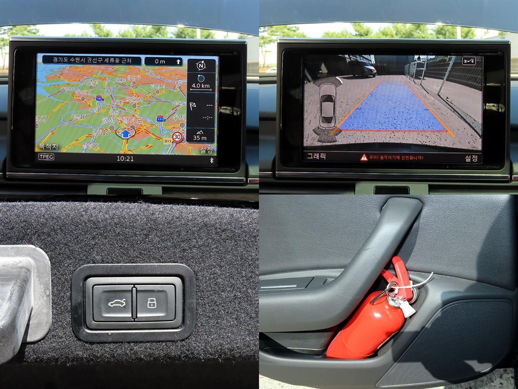 Audi A6 — photo 18