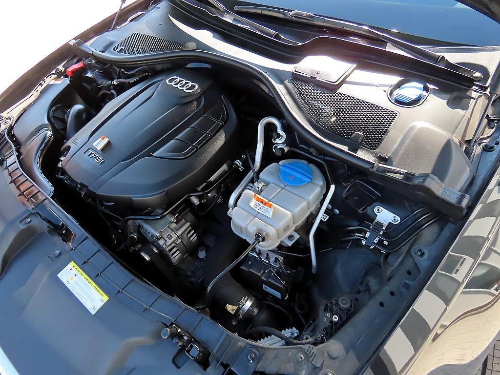 Audi A6 — photo 19