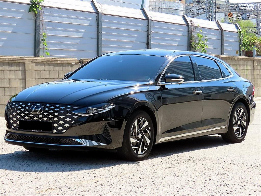 Hyundai Grandeur — photo 02