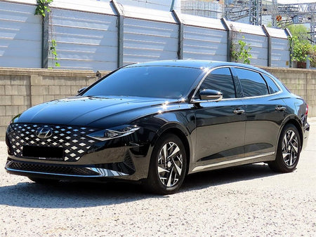 Hyundai Grandeur — photo 02