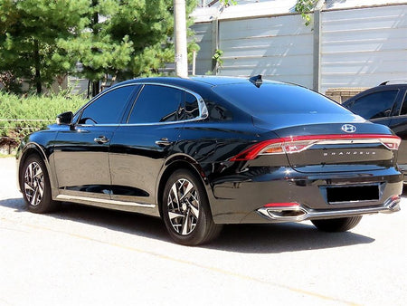 Hyundai Grandeur — photo 03