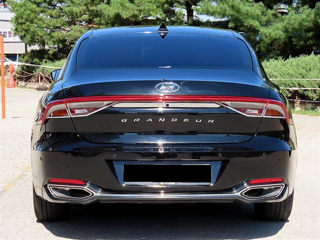 Hyundai Grandeur — photo 04