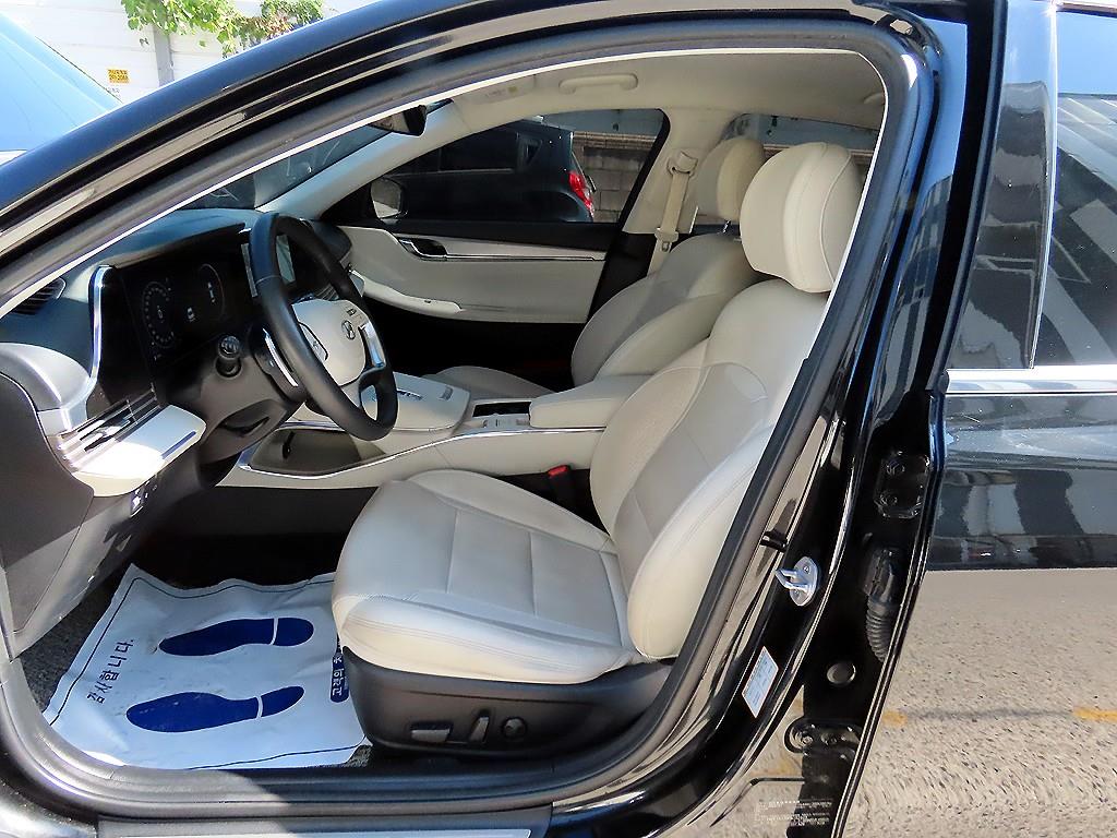 Hyundai Grandeur — photo 05