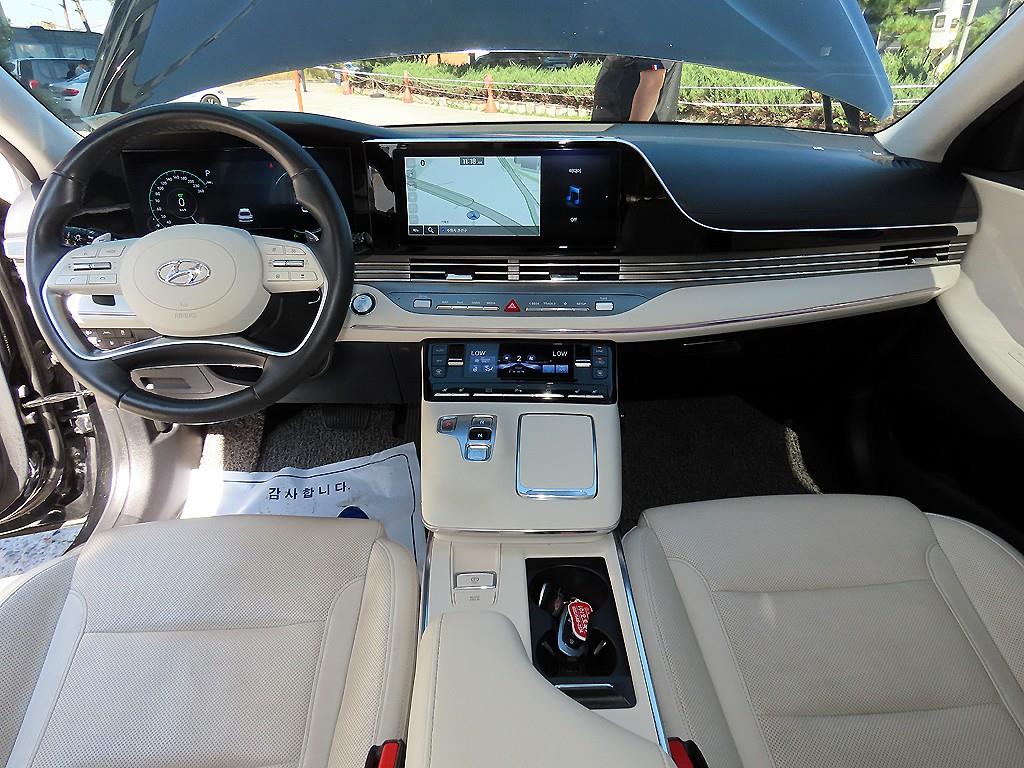 Hyundai Grandeur — photo 07