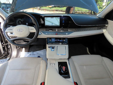 Hyundai Grandeur — photo 07