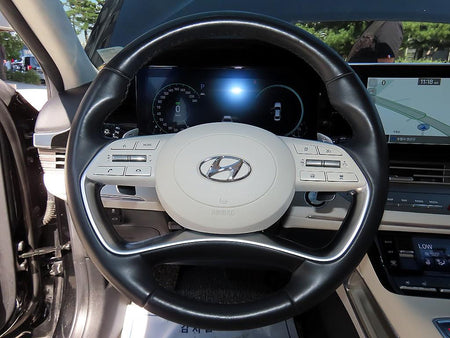 Hyundai Grandeur — photo 08