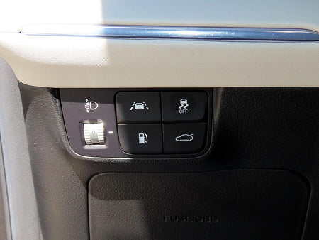 Hyundai Grandeur — photo 12