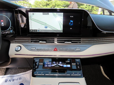 Hyundai Grandeur — photo 14