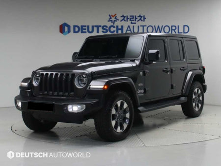 Jeep Wrangler — photo 01