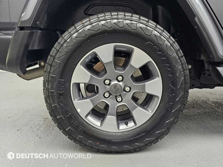 Jeep Wrangler — photo 05