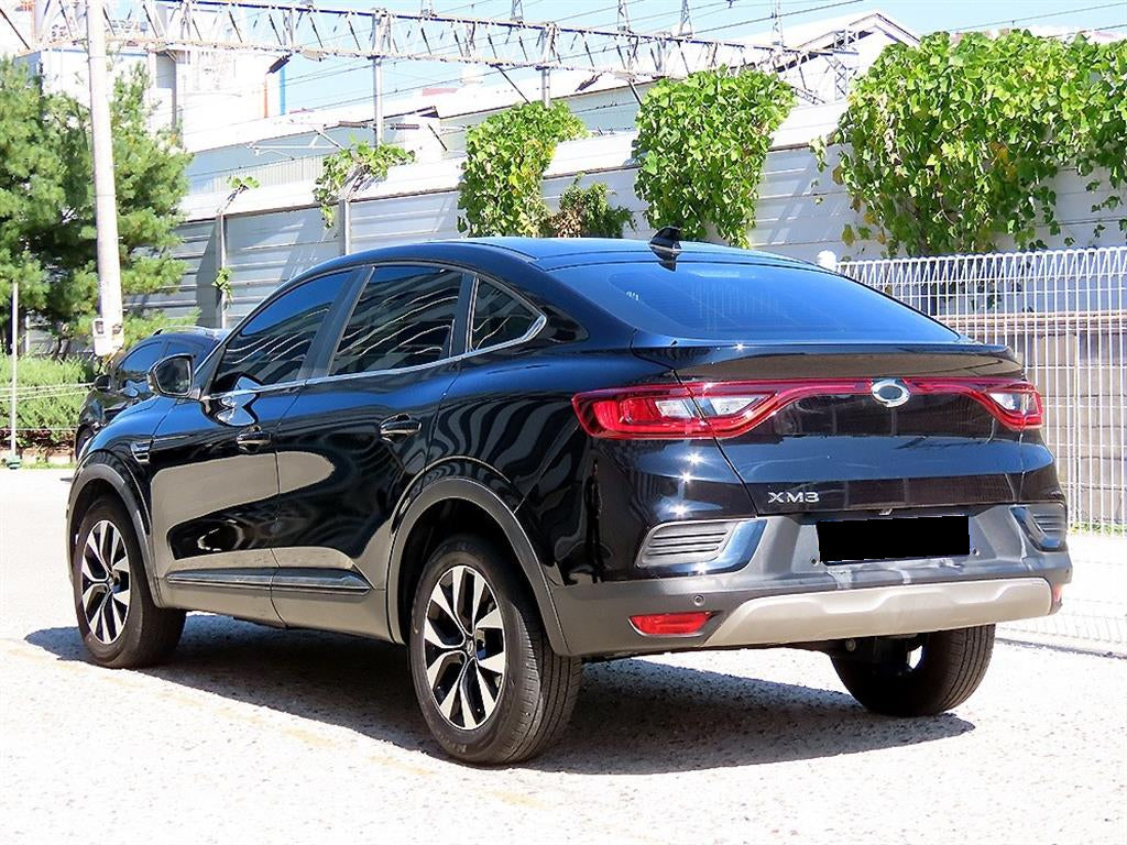 RENAULT XM3 — photo 03