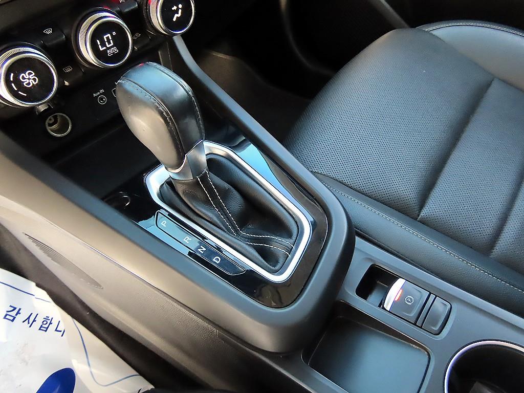 RENAULT XM3 — photo 10