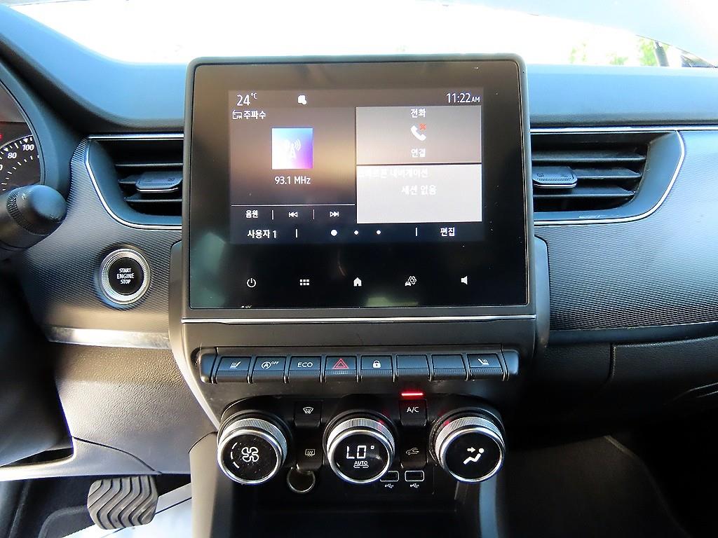 RENAULT XM3 — photo 13