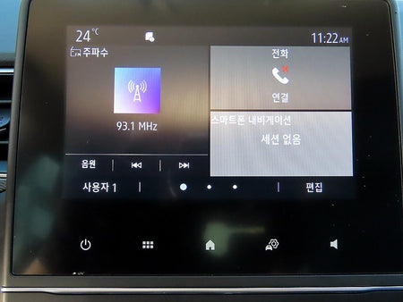 RENAULT XM3 — photo 14