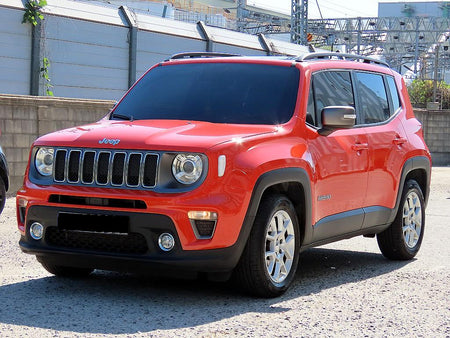 Jeep Renegade — photo 02