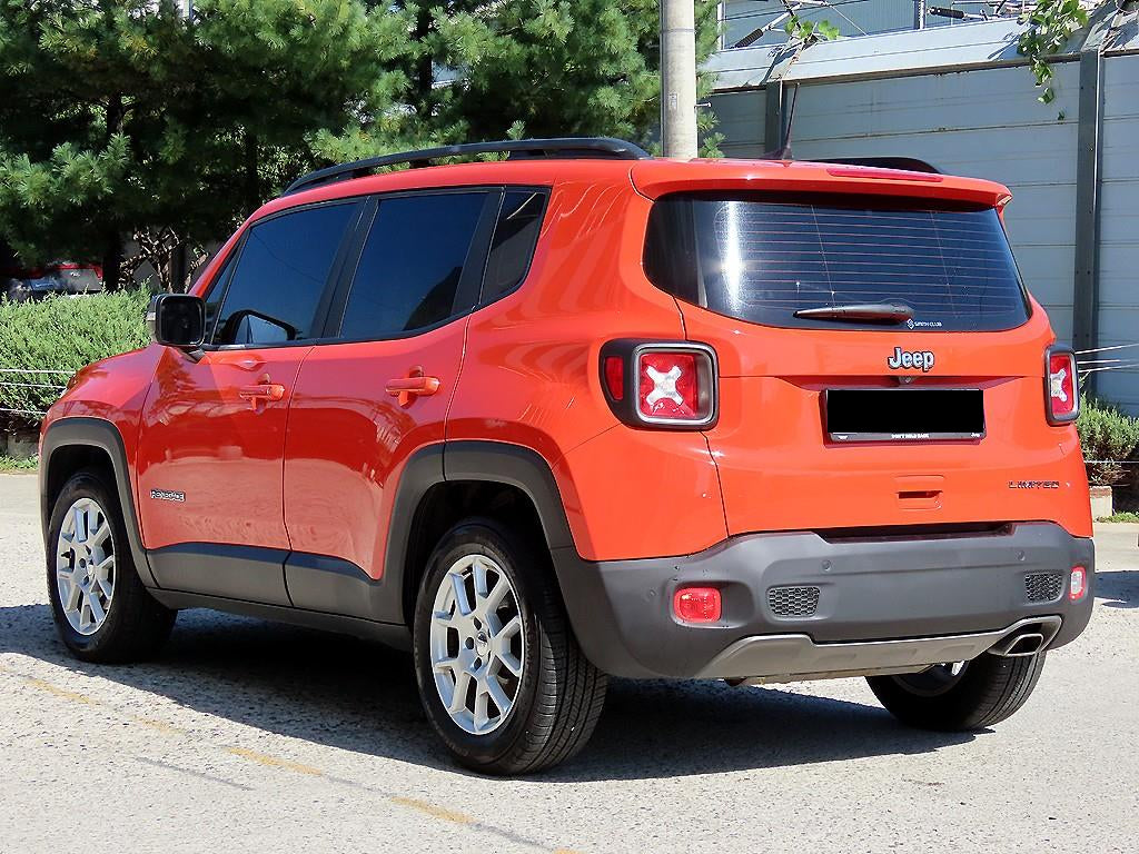 Jeep Renegade — photo 03