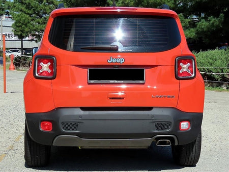Jeep Renegade — photo 04