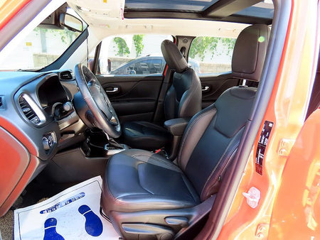 Jeep Renegade — photo 05