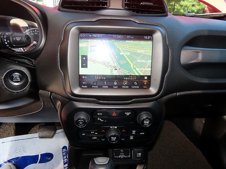 Jeep Renegade — photo 14