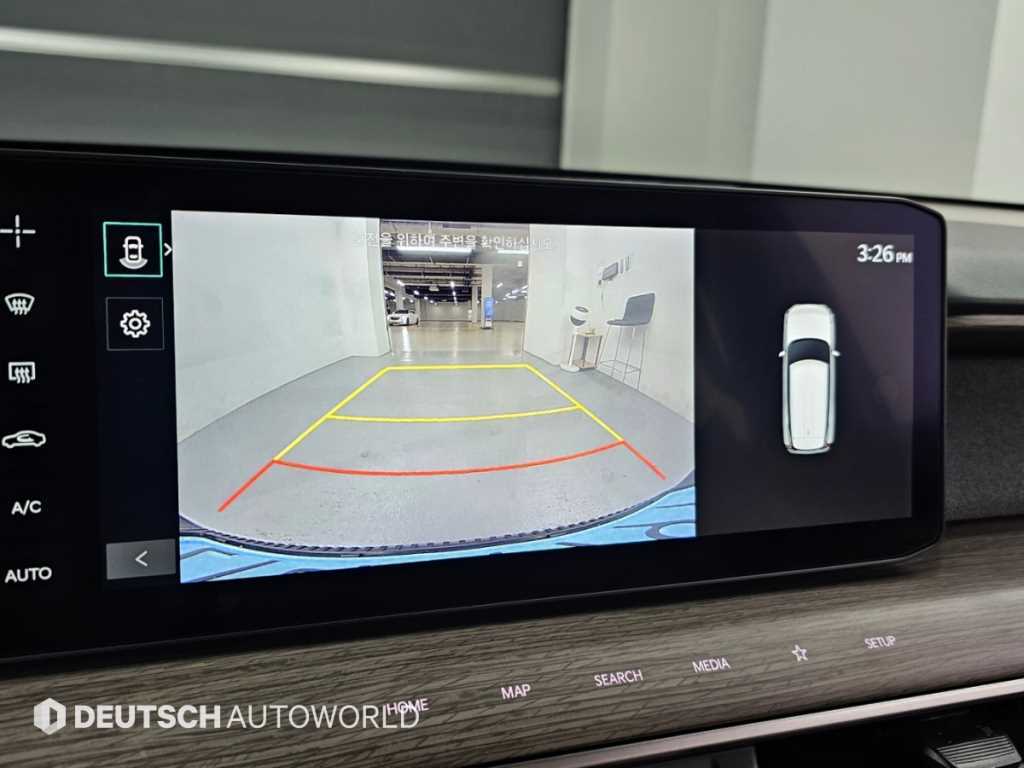 Kia EV9 — photo 15