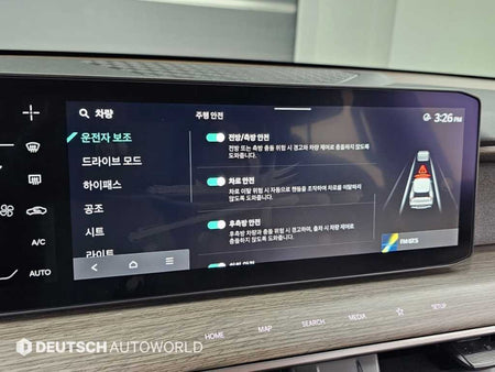 Kia EV9 — photo 17