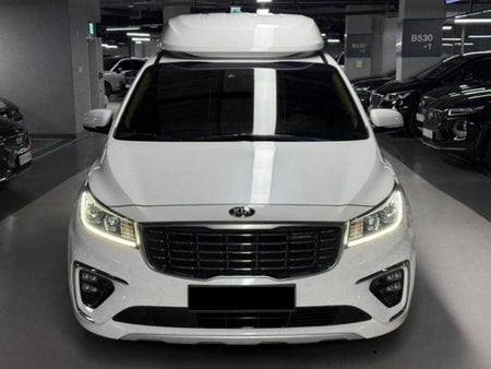 Kia Carnival — photo 01