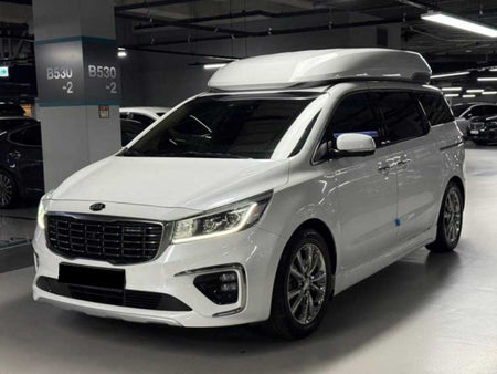 Kia Carnival — photo 02