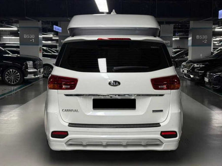 Kia Carnival — photo 03
