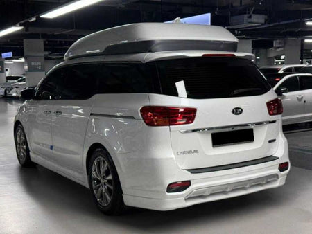 Kia Carnival — photo 04