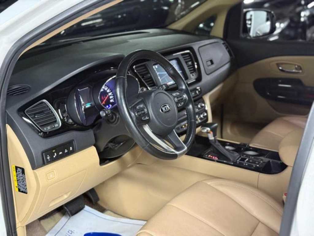 Kia Carnival — photo 06