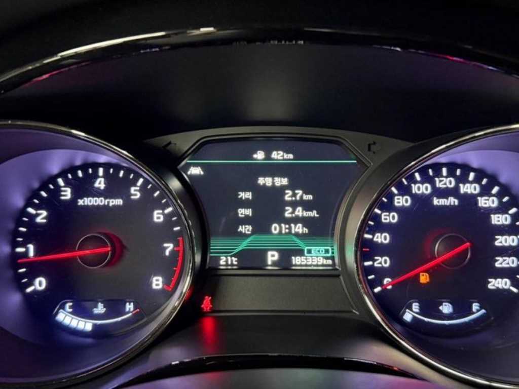Kia Carnival — photo 08