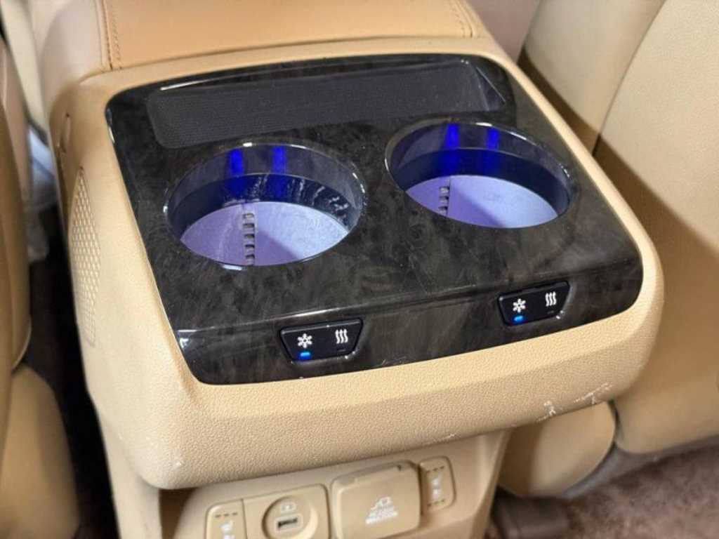 Kia Carnival — photo 15