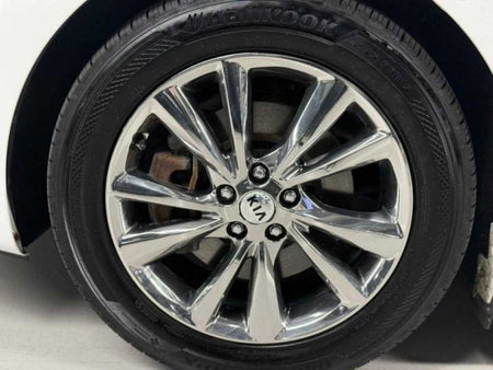 Kia Carnival — photo 20