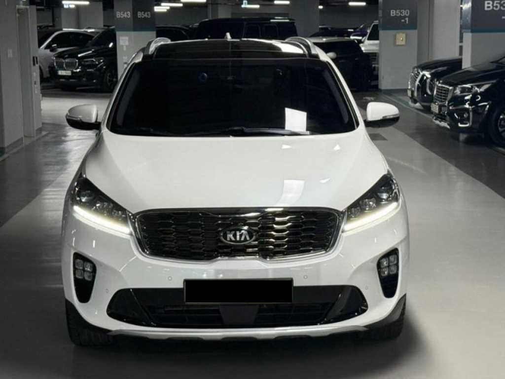 Kia Sorento — photo 01