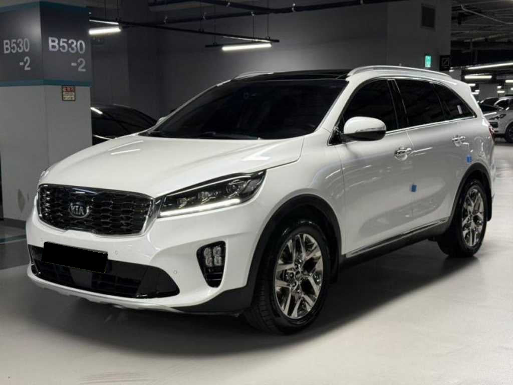 Kia Sorento — photo 02