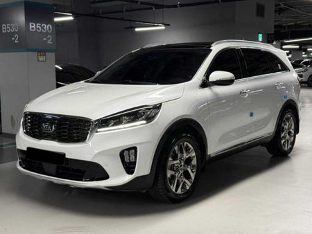 Kia Sorento — photo 02
