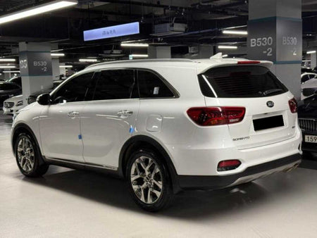 Kia Sorento — photo 03
