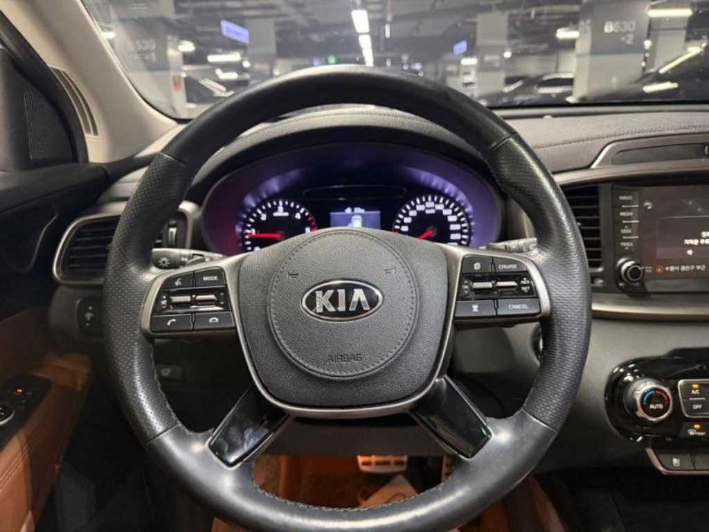 Kia Sorento — photo 12