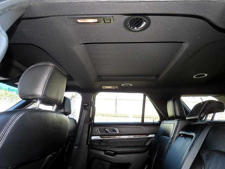 Ford Explorer — photo 16