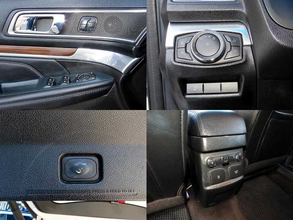 Ford Explorer — photo 18