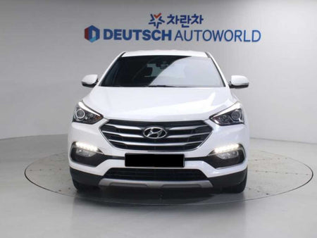 Hyundai Santafe — photo 03