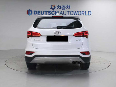 Hyundai Santafe — photo 04