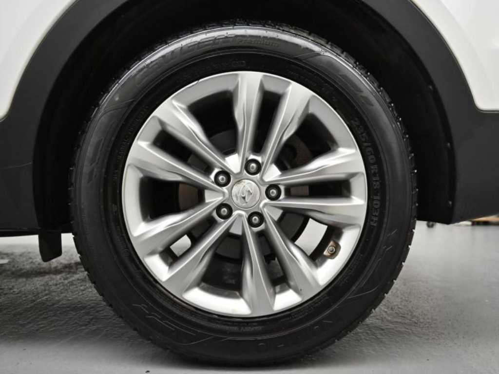 Hyundai Santafe — photo 05