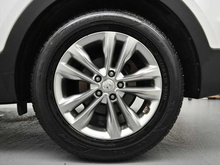 Hyundai Santafe — photo 05