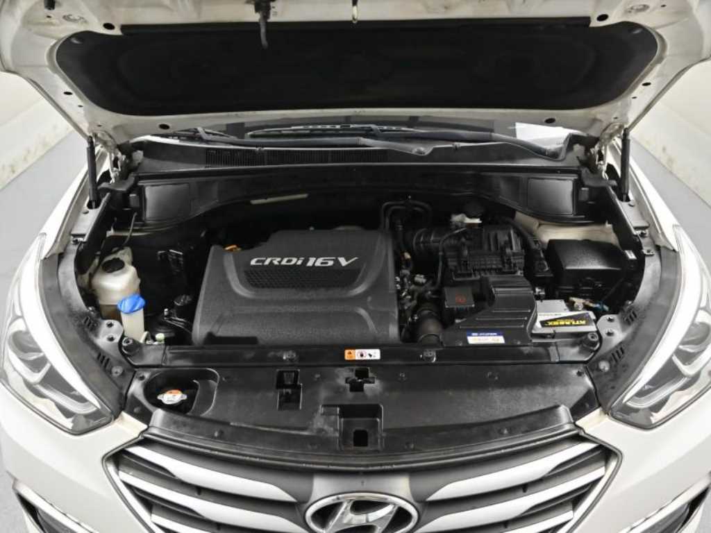 Hyundai Santafe — photo 06