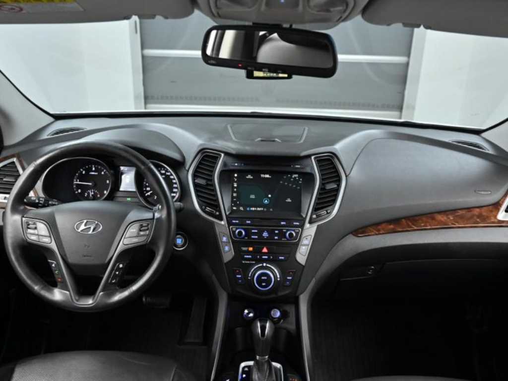 Hyundai Santafe — photo 07