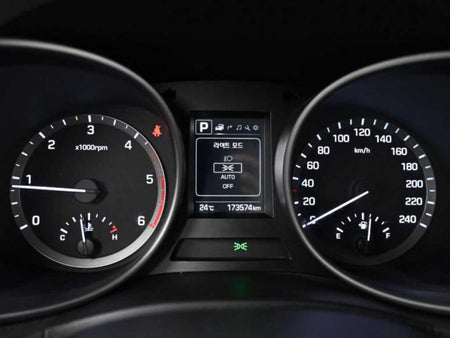 Hyundai Santafe — photo 08