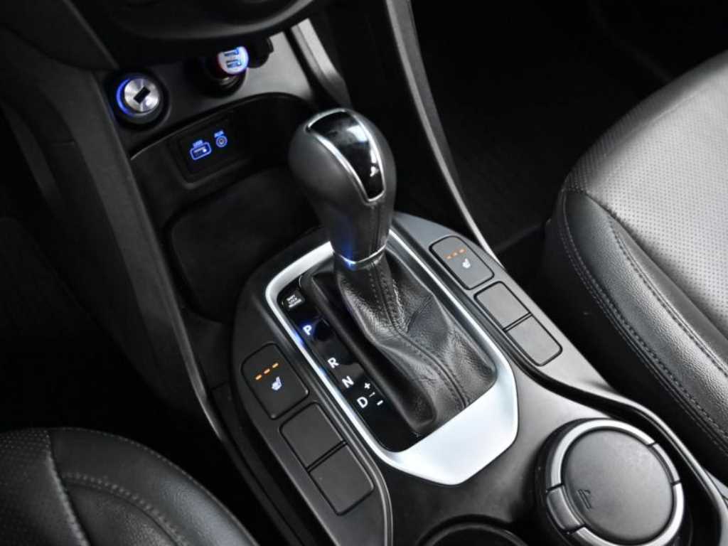 Hyundai Santafe — photo 09